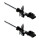 Shock absorber set front gas strut BILSTEIN B4 DampMatic® for e.g. MB E-CLASS