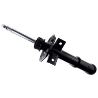 Shock absorber set front axle gas pressure strut BILSTEIN B4 for MB GLK-CLASS