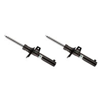 Shock absorber set front gas pressure strut BILSTEIN B4...