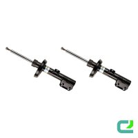 Shock absorber set front gas pressure strut BILSTEIN B4...