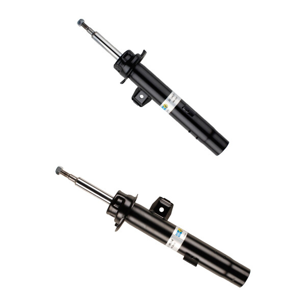 Stoßdämpfer-Set Vorderachse links rechts Gasdruck Federbein BILSTEIN für BMW 3er