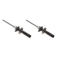 Shock absorber set front gas strut BILSTEIN B4 for JAGUAR...