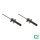 Shock absorber set front gas strut BILSTEIN B4 for JAGUAR X-Type
