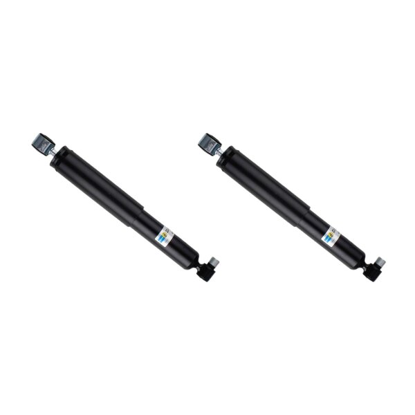 Shock absorber set rear gas strut BILSTEIN B4 for e.g. RENAULT Laguna I