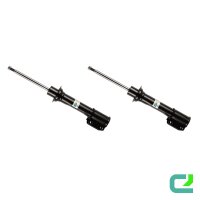 Shock absorber set front gas pressure strut BILSTEIN B4...