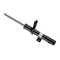 Shock absorber set front left right strut BILSTEIN for...