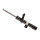 Shock absorber set front left right strut BILSTEIN for e.g. PEUGEOT 306