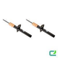 Shock absorber set front gas pressure strut BILSTEIN B4...