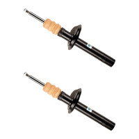 Shock absorber set front axle strut BILSTEIN B4 for e.g....