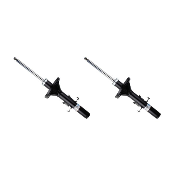Shock absorber set rear gas strut BILSTEIN B4 for FORD Mondeo I