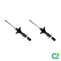 Shock absorber set rear gas strut BILSTEIN B4 for FORD...