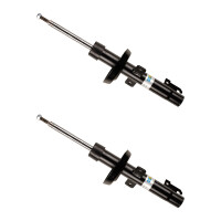 Stoßdämpfer-Set Vorderachse Federbein BILSTEIN...