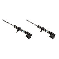 Shock absorber set front gas pressure strut BILSTEIN B4...