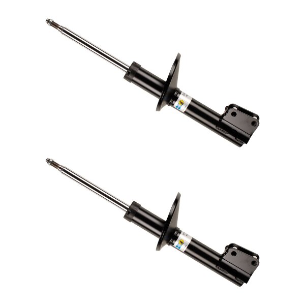 Stoßdämpfer-Set Vorderachse Gasdruck Federbein BILSTEIN B4 für RENAULT CLIO I