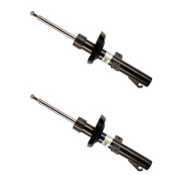 Shock absorber set front axle strut BILSTEIN B4 for e.g....