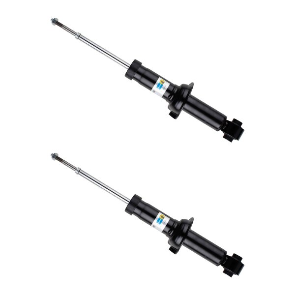 Shock absorber set rear supporting BILSTEIN B4 for e.g. MITSUBISHI OUTLANDER III
