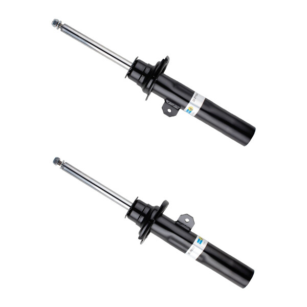 Shock absorber set front left right strut BILSTEIN for MINI MINI CLUBMAN