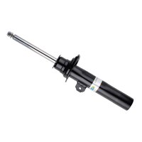 Shock absorber set front left right strut BILSTEIN for...