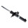 Shock absorber set front axle gas pressure strut BILSTEIN B4 for e.g. VW TIGUAN