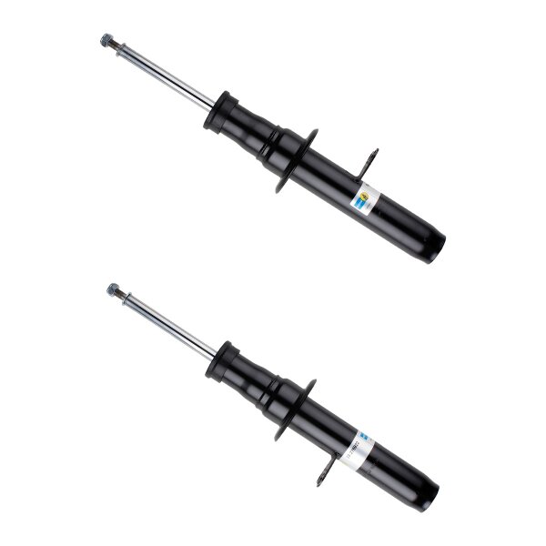 Shock absorber set front left right BILSTEIN for e.g. BMW 5 Series