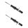 Shock absorber set front left right BILSTEIN for e.g. BMW 5 Series