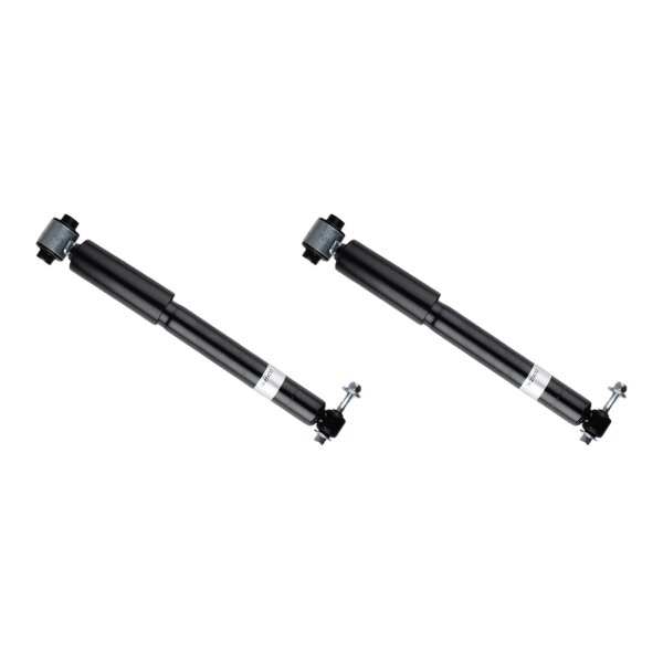 Shock absorber set rear gas pressure damper BILSTEIN B4 for e.g. RENAULT Espace V