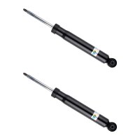 Shock absorber set rear axle non-supporting BILSTEIN B4...
