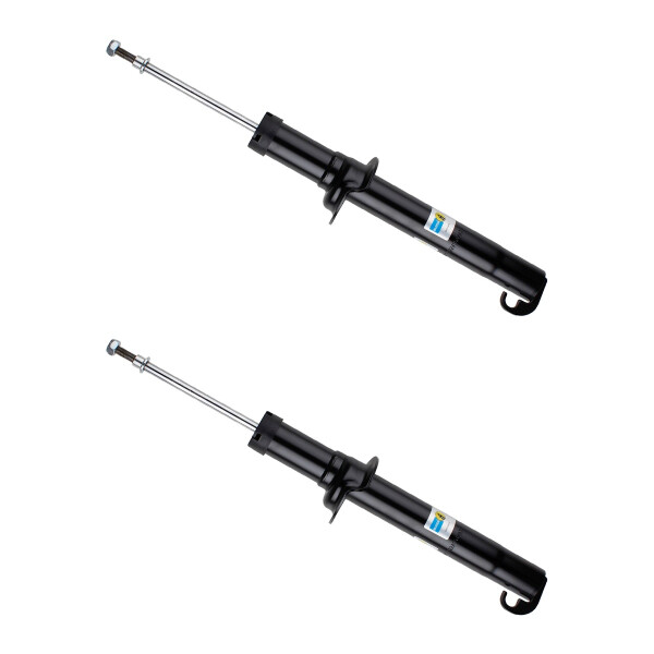 Stoßdämpfer-Set Vorderachse Gasdruck federtragend BILSTEIN B4 für ALFA ROMEO 147