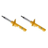 Shock absorber set front gas pressure strut BILSTEIN B6...