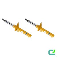 Shock absorber set front gas pressure strut BILSTEIN B6...