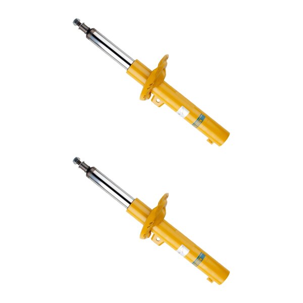 Shock absorber set front axle strut BILSTEIN B6 for e.g. CUPRA FORMENTOR
