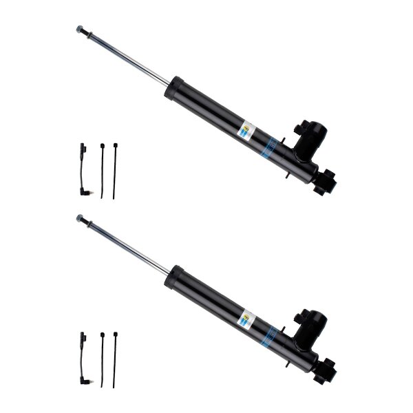 Shock absorber set rear no load BILSTEIN B4 Damptronic® for AUDI Q2 and others