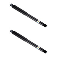 Shock absorber set rear axle gas non-supporting BILSTEIN...