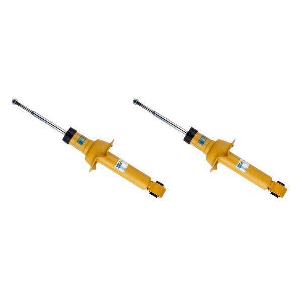 Rear shock absorber set, gas pressure, spring-loaded BILSTEIN B6 for HONDA CR-V IV