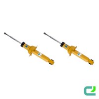 Stoßdämpfer-Set hinten Gasdruck federtragend...