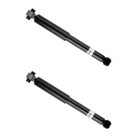 Shock absorber set rear axle non-supporting BILSTEIN B4...