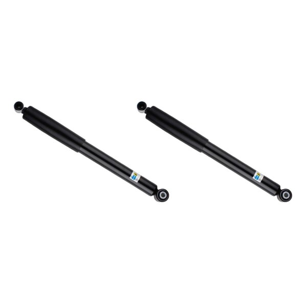 Shock absorber set rear gas pressure damper BILSTEIN B4 for NISSAN NP300 Navara