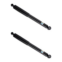 Shock absorber set rear no load BILSTEIN B4 for NISSAN...
