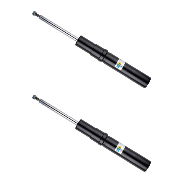Shock absorber set front axle spring-loaded BILSTEIN B4 for AUDI Q5 and others