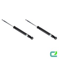 Shock absorber set rear gas pressure damper BILSTEIN B4...