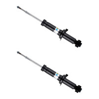 Stoßdämpfer-Set hinten Gas federtragend...