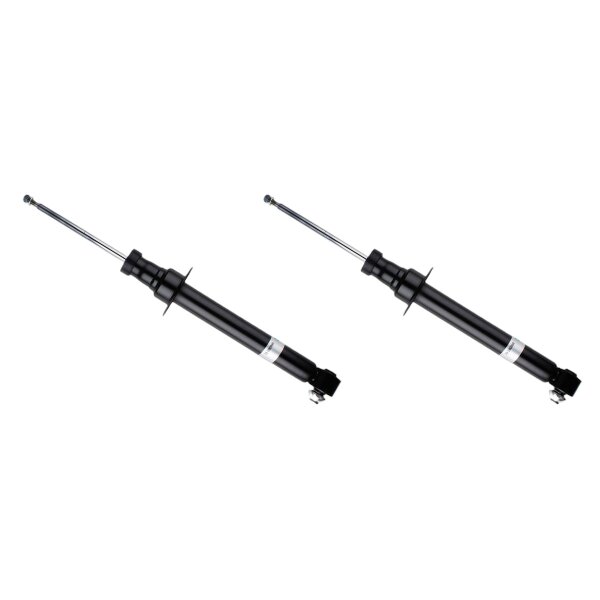 Rear shock absorber set, gas pressure, spring-loaded BILSTEIN B4 for BMW 5 Series