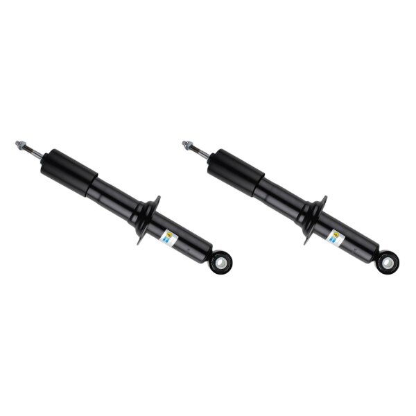 Front shock absorber set, gas pressure, spring-loaded BILSTEIN B4 for FORD Ranger
