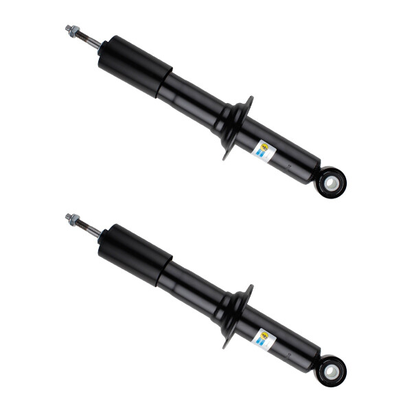 Shock absorber set front axle spring-loaded BILSTEIN B4 for FORD RANGER