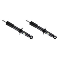 Front shock absorber set, gas pressure, spring-loaded...