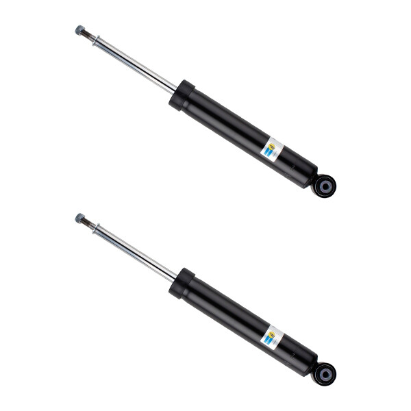 Shock absorber set rear gas non-suspension BILSTEIN B4 for e.g. VOLVO V90 II