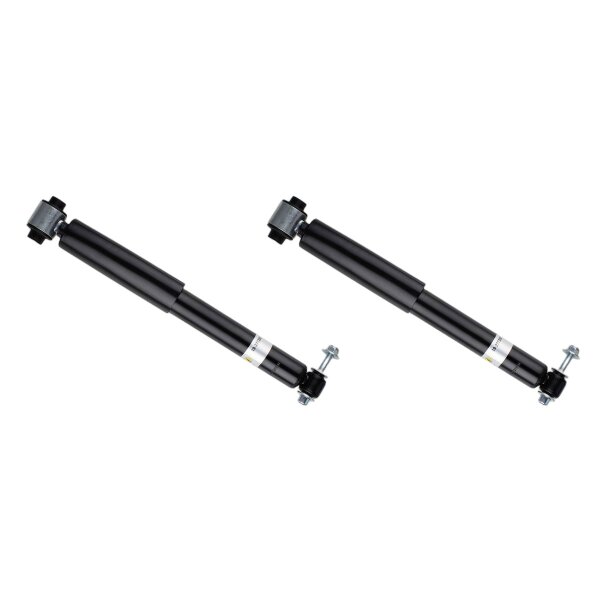 Shock absorber set rear gas pressure damper BILSTEIN B4 for RENAULT Scénic IV