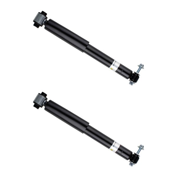 Shock absorber set rear axle non-load-bearing BILSTEIN B4 for RENAULT SCÉNIC IV