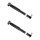 Shock absorber set rear axle non-load-bearing BILSTEIN B4 for RENAULT SCÉNIC IV