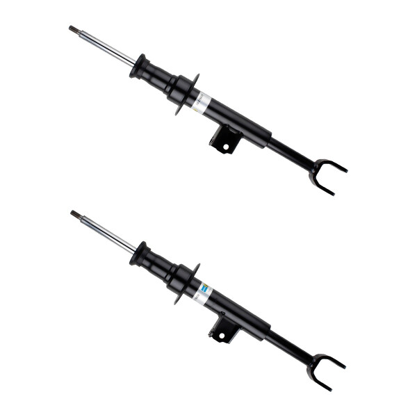 Stoßdämpfer-Set Vorderachse Gasdruck BILSTEIN IAM-Expertise für BMW 5er